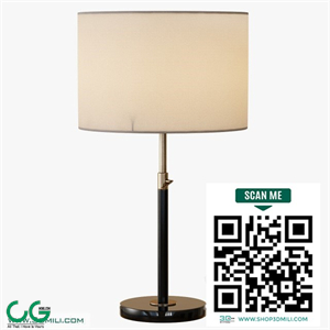 Telescoping Table Lamp